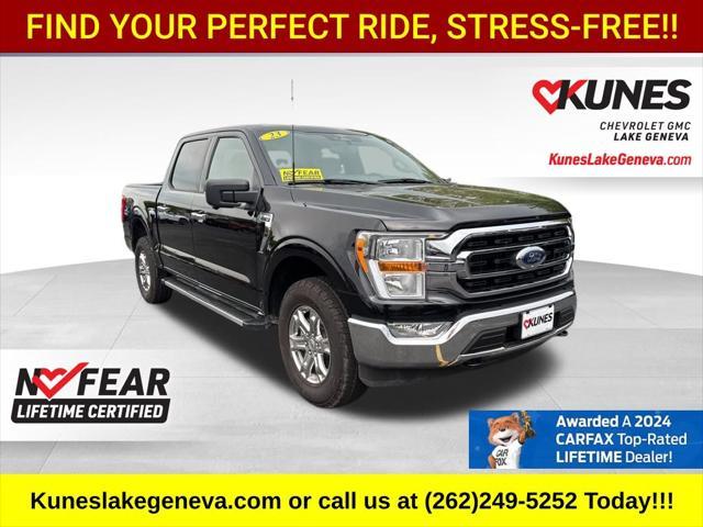 used 2023 Ford F-150 car, priced at $50,995
