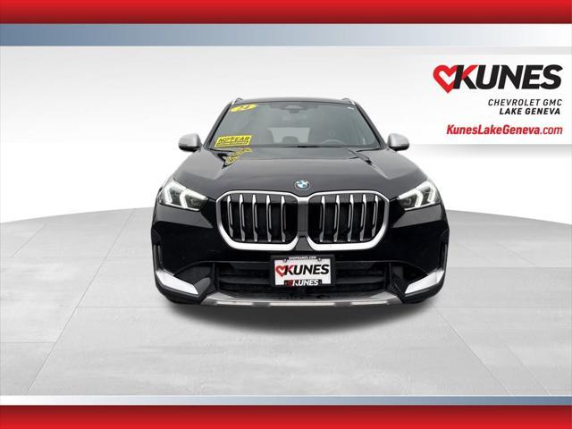 used 2024 BMW X1 car, priced at $32,524