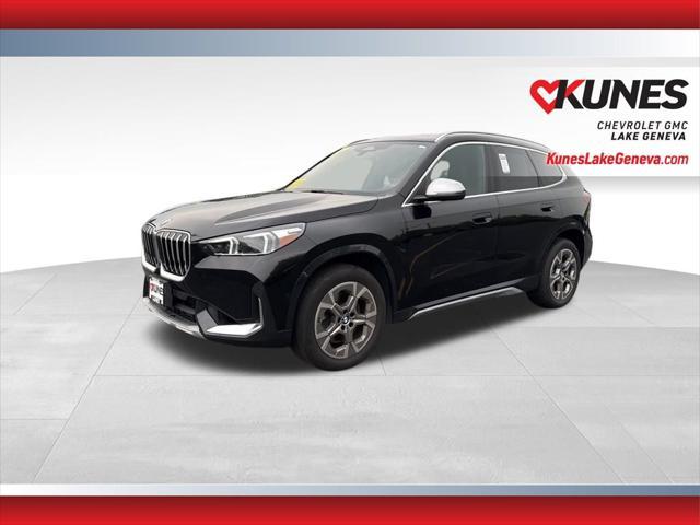 used 2024 BMW X1 car, priced at $32,524