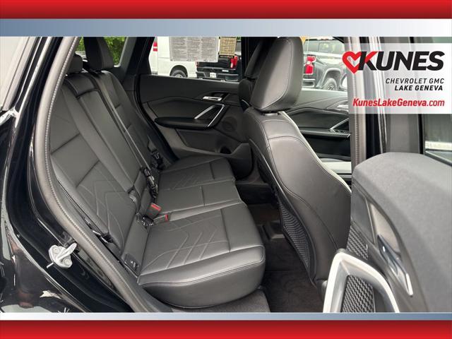 used 2024 BMW X1 car, priced at $32,524