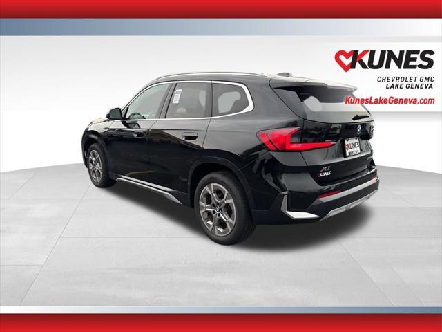 used 2024 BMW X1 car, priced at $32,524