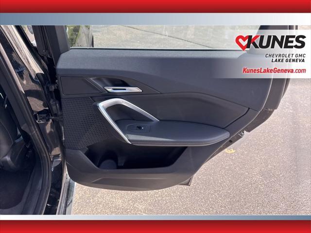 used 2024 BMW X1 car, priced at $32,524