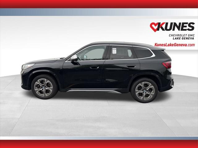 used 2024 BMW X1 car, priced at $32,524