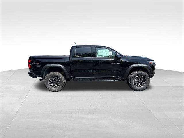 new 2025 Chevrolet Colorado car, priced at $53,195