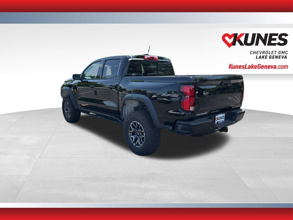 new 2025 Chevrolet Colorado car, priced at $52,395