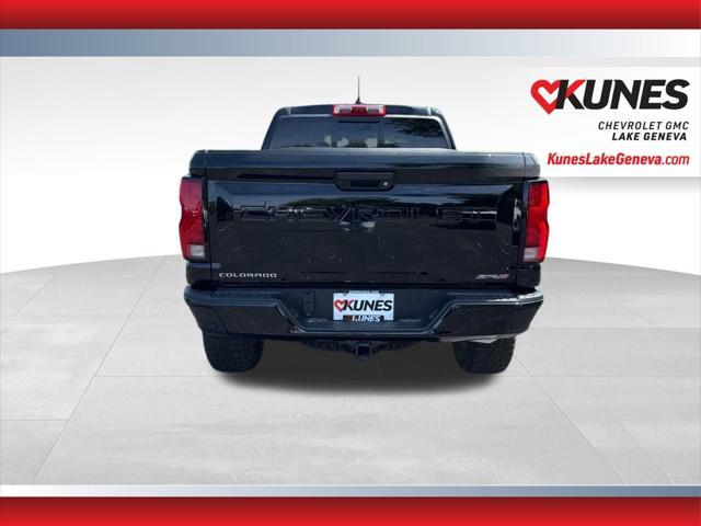 new 2025 Chevrolet Colorado car, priced at $53,195