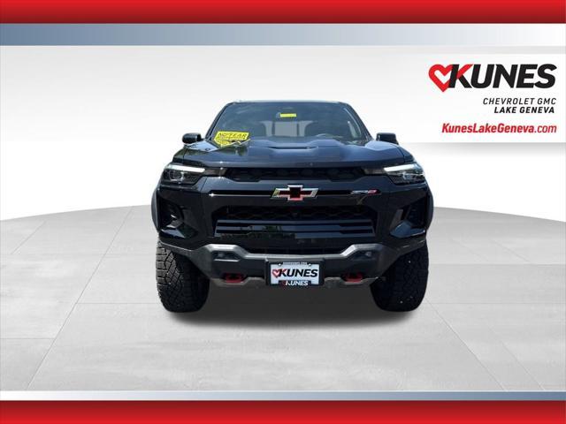 new 2025 Chevrolet Colorado car, priced at $53,195