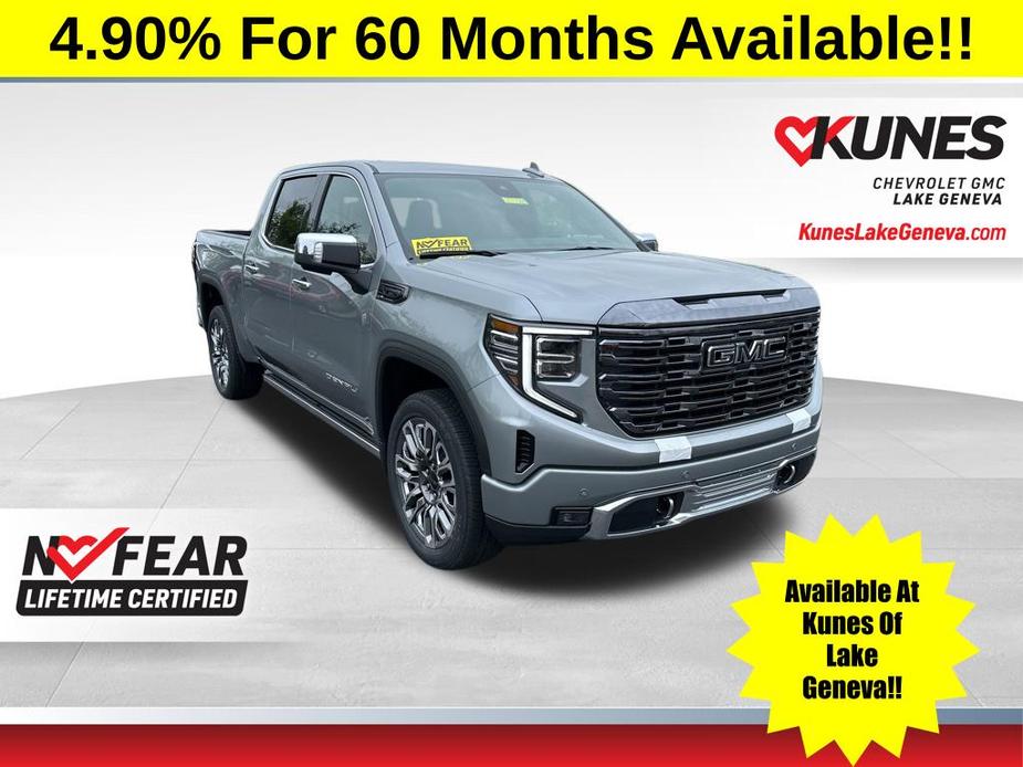 new 2024 GMC Sierra 1500 car, priced at $79,250