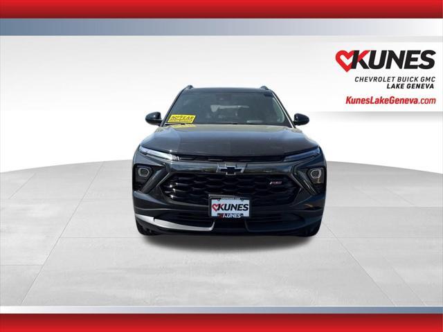 new 2025 Chevrolet TrailBlazer car, priced at $33,875