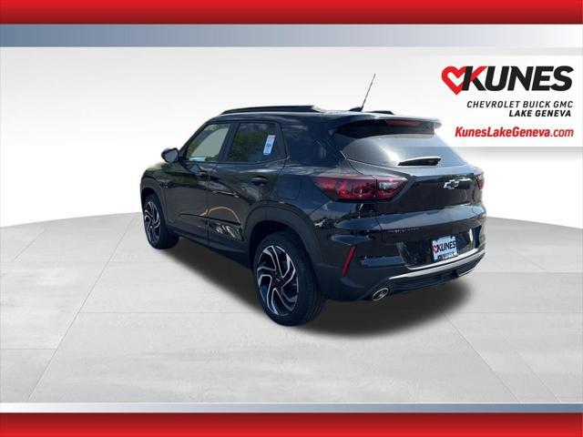 new 2025 Chevrolet TrailBlazer car, priced at $33,875