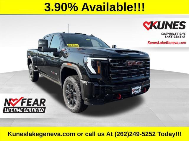 new 2025 GMC Sierra 3500 car, priced at $90,110