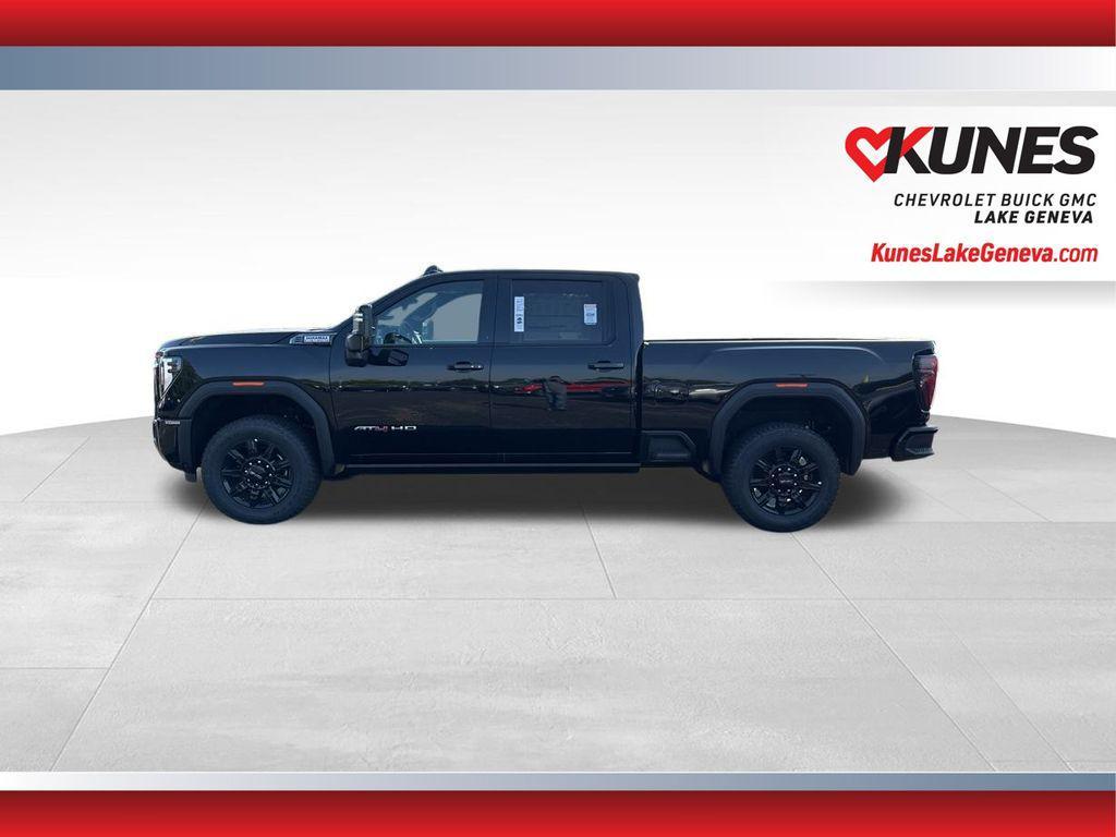 new 2025 GMC Sierra 3500 car, priced at $81,400