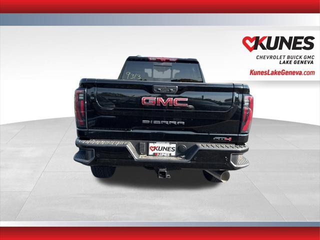 new 2025 GMC Sierra 3500 car, priced at $90,110