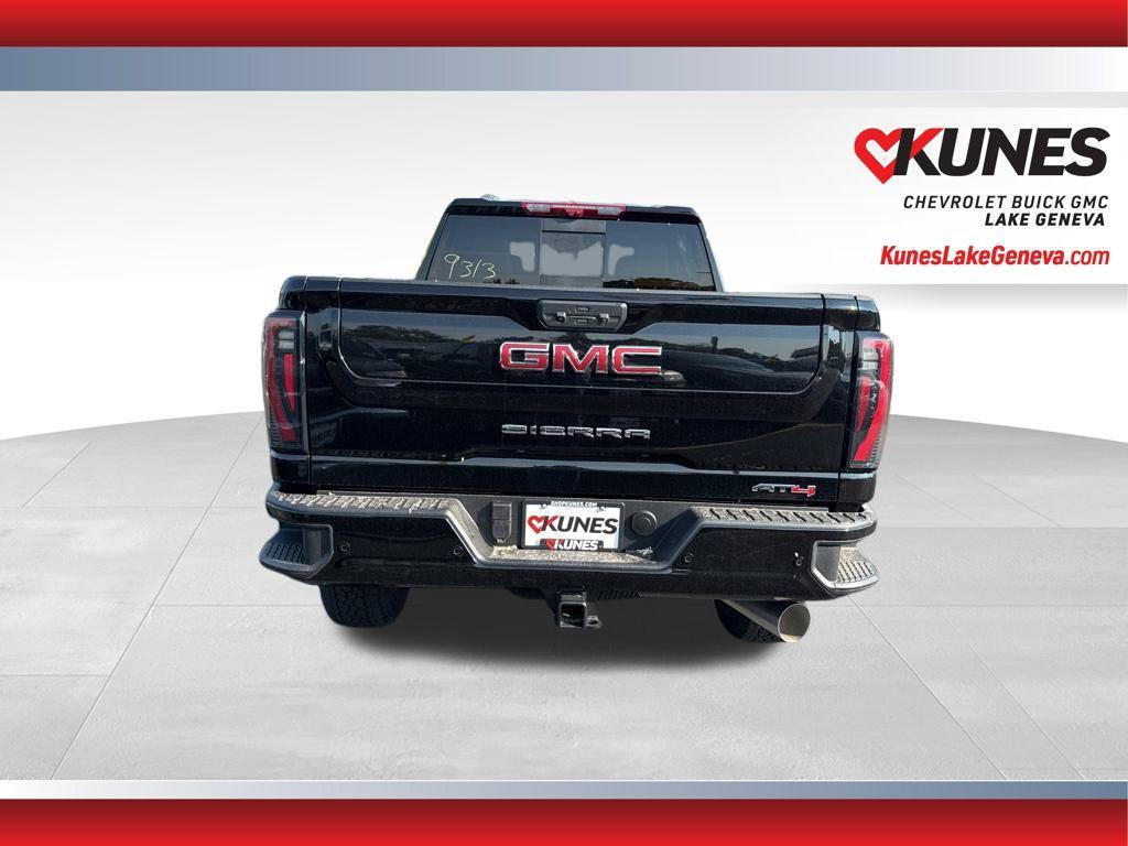 new 2025 GMC Sierra 3500 car, priced at $81,400