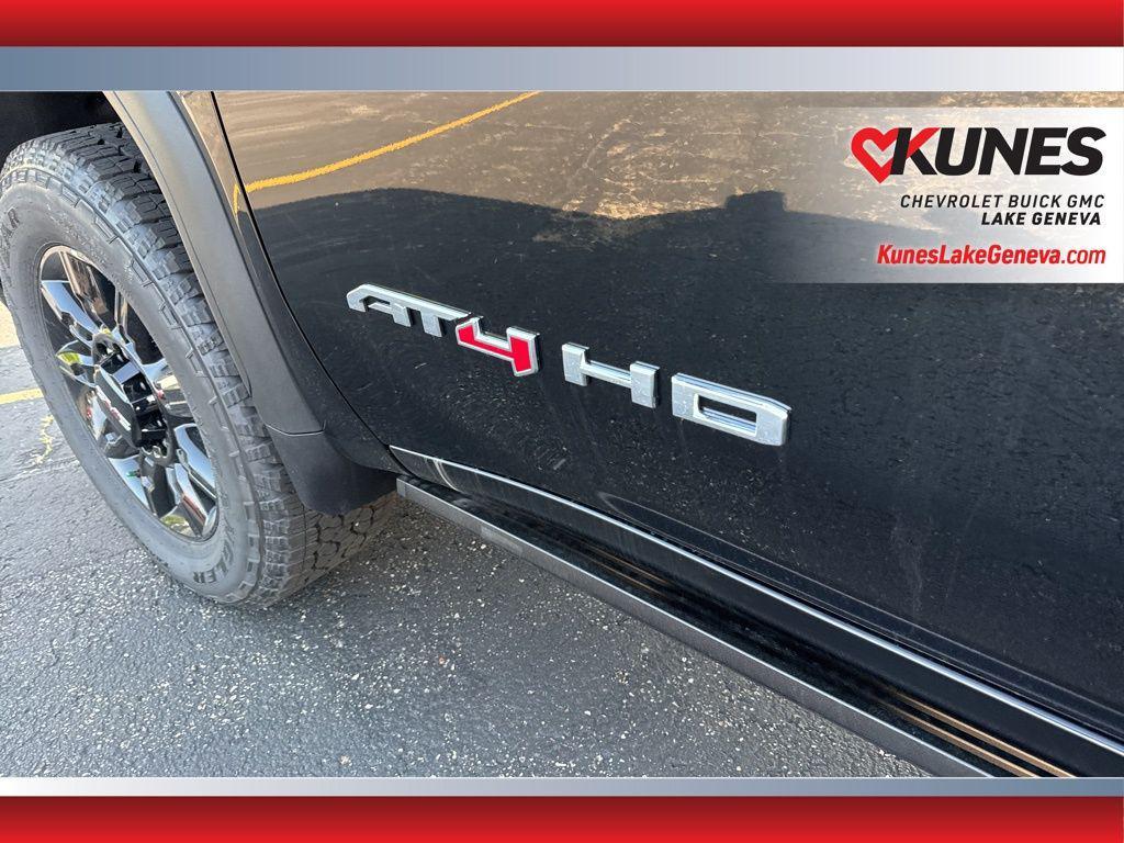 new 2025 GMC Sierra 3500 car, priced at $81,400