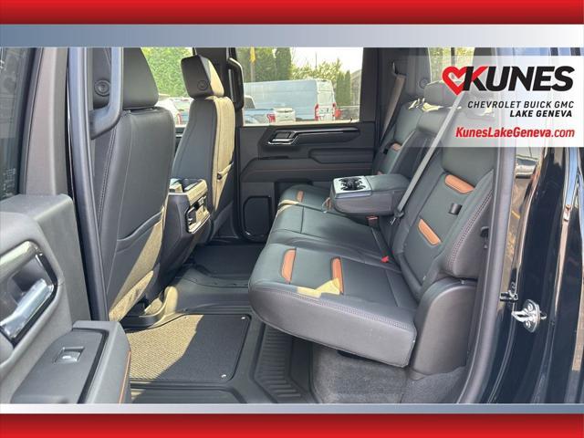 new 2025 GMC Sierra 3500 car, priced at $90,110