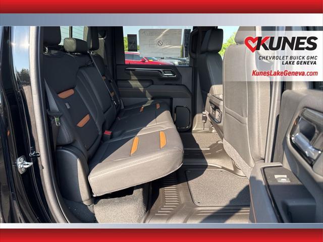 new 2025 GMC Sierra 3500 car, priced at $90,110