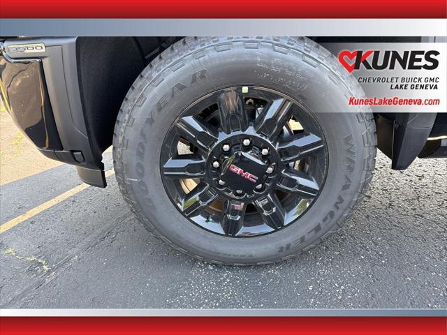 new 2025 GMC Sierra 3500 car, priced at $90,110