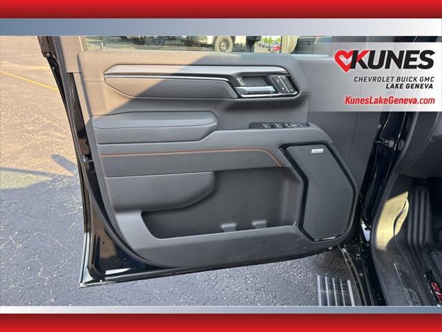 new 2025 GMC Sierra 3500 car, priced at $90,110