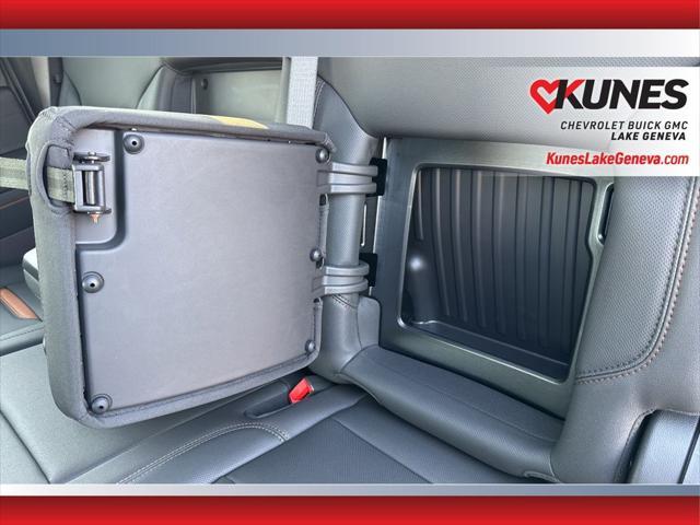 new 2025 GMC Sierra 3500 car, priced at $90,110