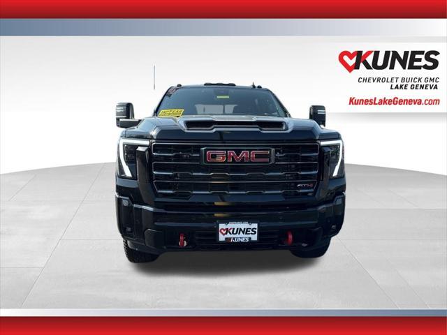 new 2025 GMC Sierra 3500 car, priced at $90,110