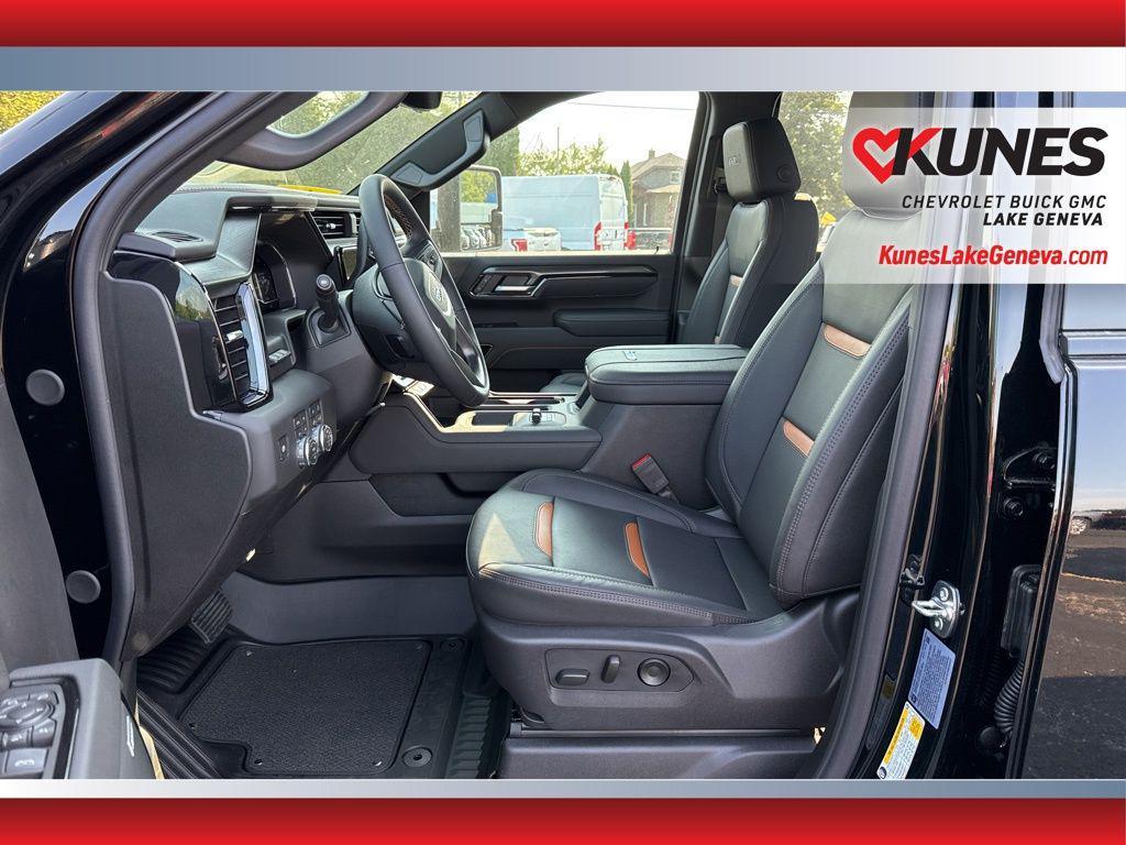 new 2025 GMC Sierra 3500 car, priced at $81,400
