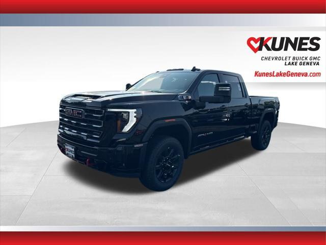 new 2025 GMC Sierra 3500 car, priced at $90,110