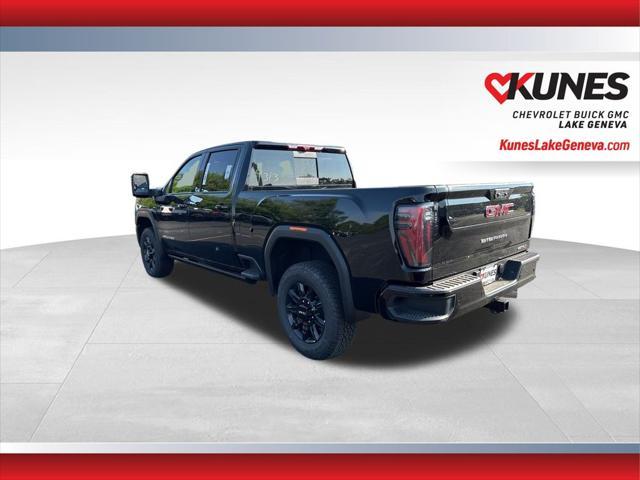 new 2025 GMC Sierra 3500 car, priced at $90,110
