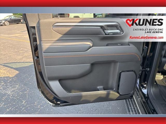 new 2025 GMC Sierra 3500 car, priced at $90,110