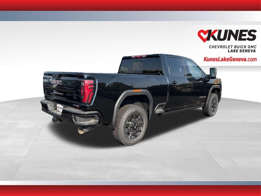new 2025 GMC Sierra 3500 car, priced at $81,400