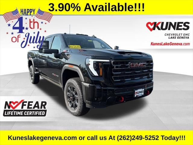 new 2025 GMC Sierra 3500 car, priced at $88,110
