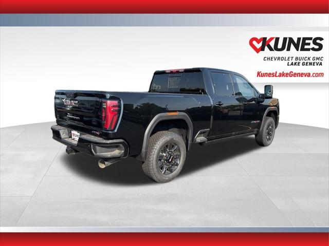 new 2025 GMC Sierra 3500 car, priced at $90,110