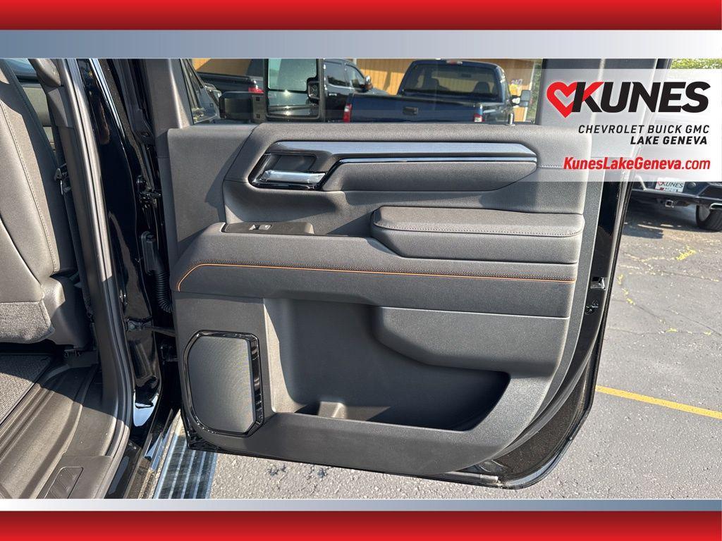 new 2025 GMC Sierra 3500 car, priced at $81,400