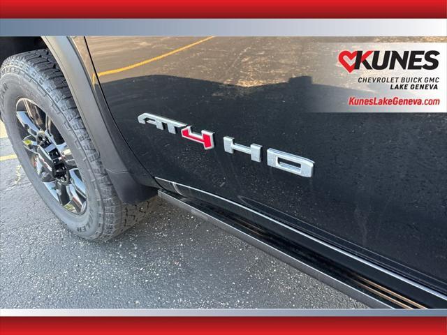 new 2025 GMC Sierra 3500 car, priced at $90,110