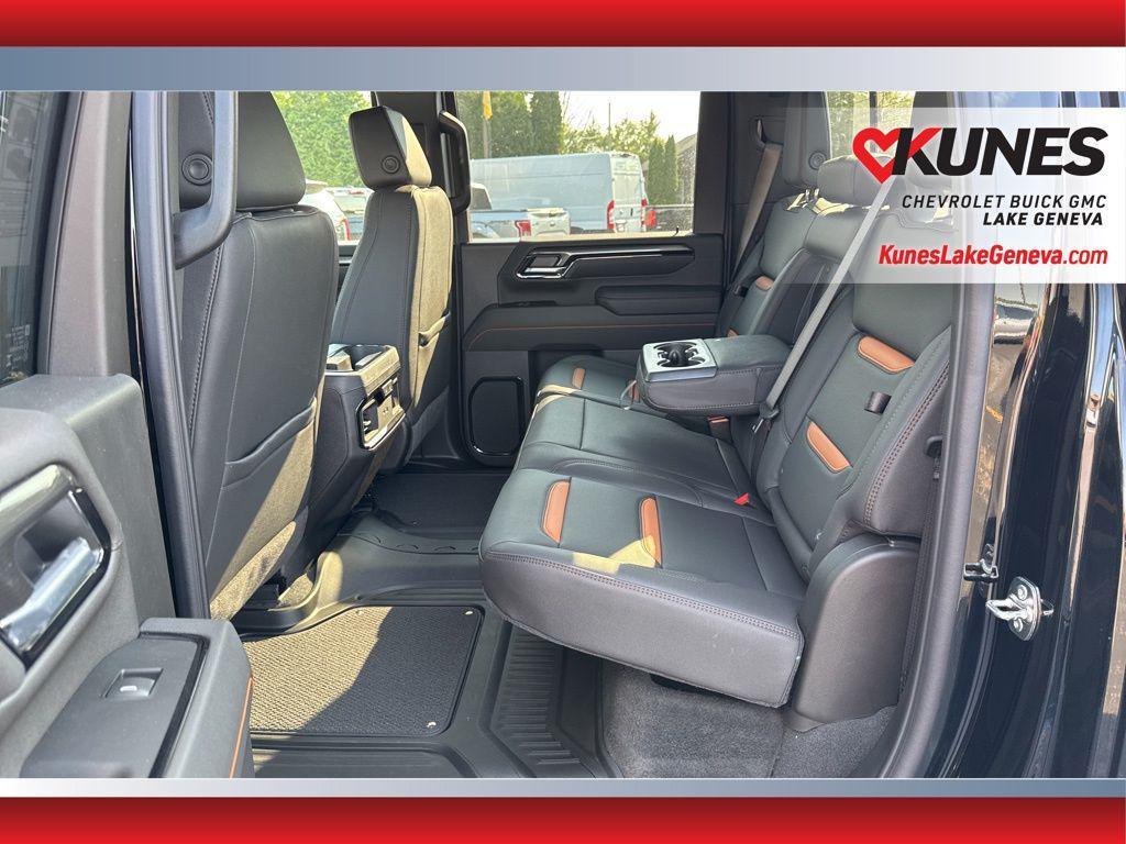 new 2025 GMC Sierra 3500 car, priced at $81,400