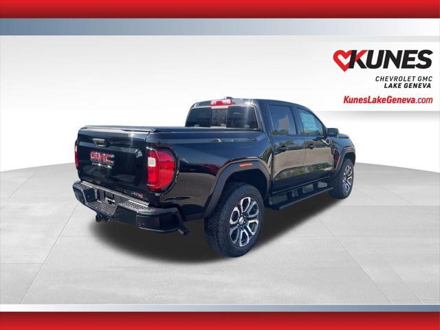 new 2024 GMC Canyon car, priced at $49,900