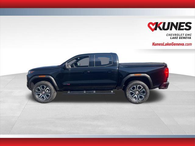 new 2024 GMC Canyon car, priced at $49,900