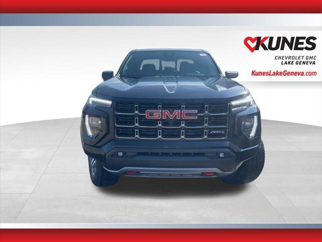 new 2024 GMC Canyon car, priced at $49,900