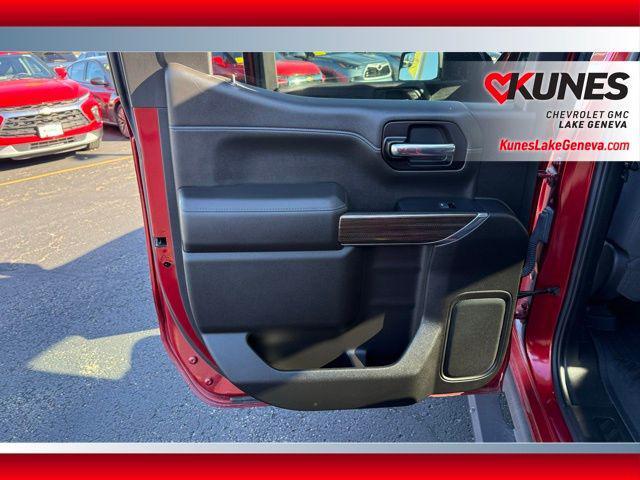 used 2021 Chevrolet Silverado 1500 car, priced at $40,700