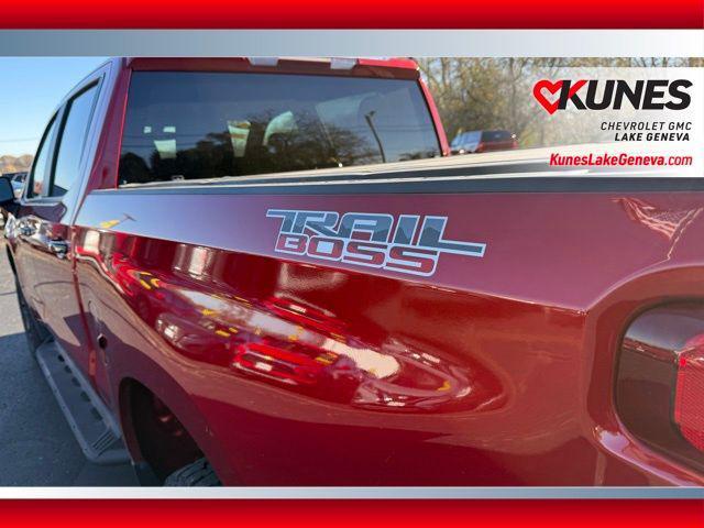 used 2021 Chevrolet Silverado 1500 car, priced at $40,700