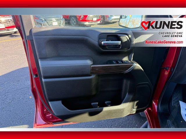 used 2021 Chevrolet Silverado 1500 car, priced at $40,700