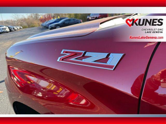 used 2021 Chevrolet Silverado 1500 car, priced at $40,700