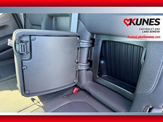 used 2021 Chevrolet Silverado 1500 car, priced at $40,700