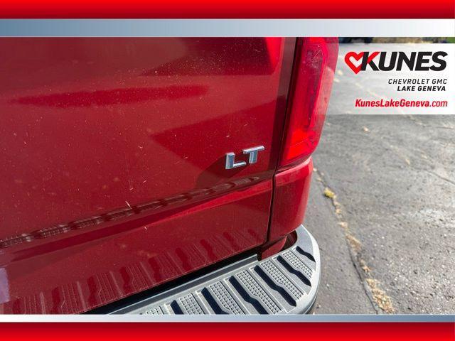 used 2021 Chevrolet Silverado 1500 car, priced at $40,700