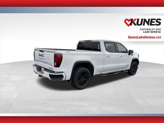 new 2024 GMC Sierra 1500 car, priced at $57,425