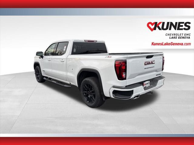 new 2024 GMC Sierra 1500 car, priced at $57,425