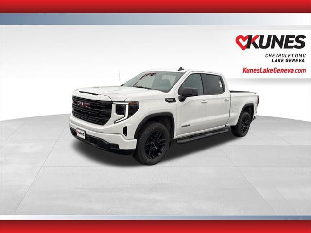 new 2024 GMC Sierra 1500 car, priced at $57,425