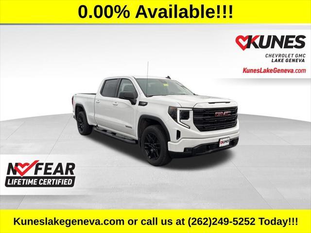 new 2024 GMC Sierra 1500 car, priced at $57,425