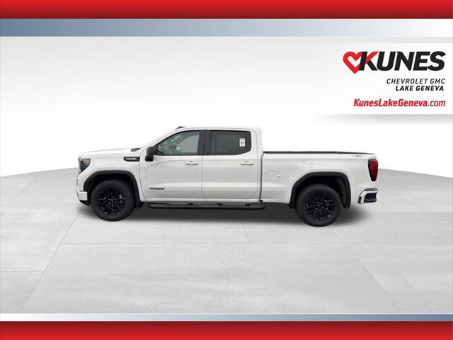 new 2024 GMC Sierra 1500 car, priced at $57,425