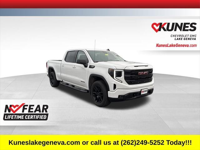 new 2024 GMC Sierra 1500 car, priced at $57,425